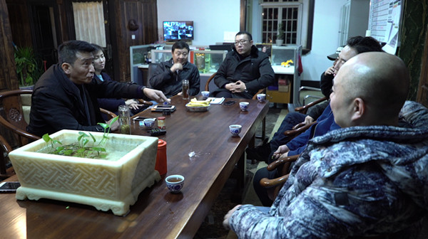文創(chuàng)50條 | 上海影視攝制服務(wù)機(jī)構(gòu) 一個(gè)永遠(yuǎn)在路上的團(tuán)體